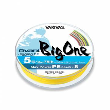 VARIVAS Avani Max Power Jigging PE [Big One]